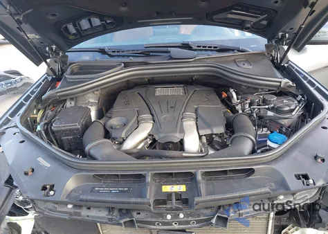 2018 Mercedes-Benz Gls 550 4Matic из США, поврежденный, VIN 4JGDF7DE6JB055553